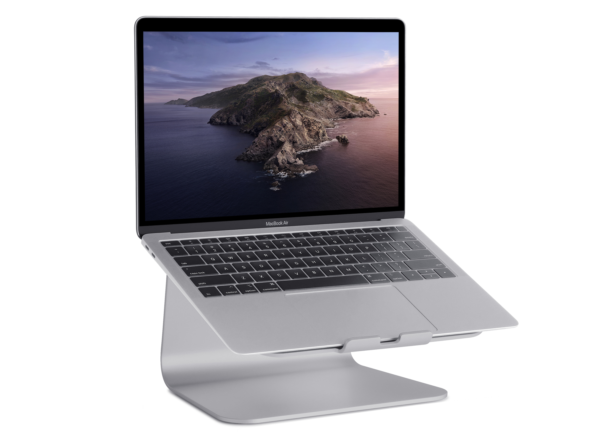 Rain Design mStand Notebook-Ständer Space-grau
