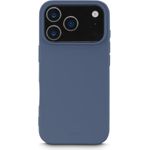 Hama Handyhülle Fantastic Feel für Apple iPhone 17 Pro, Blau (00232402)