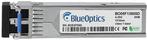 BlueOptics© SFP Transceiver, LC-Duplex, 1/2/4GBASE-LW, Singlemode Fiber, 1310m, 5KM, 0°C/+70°C, DDM (BO05F13605D)