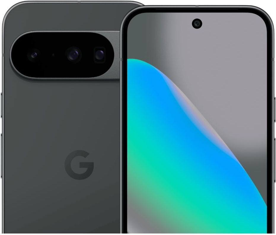 Google Pixel 10 6,3" 12 GB RAM 128 GB Obsidian
