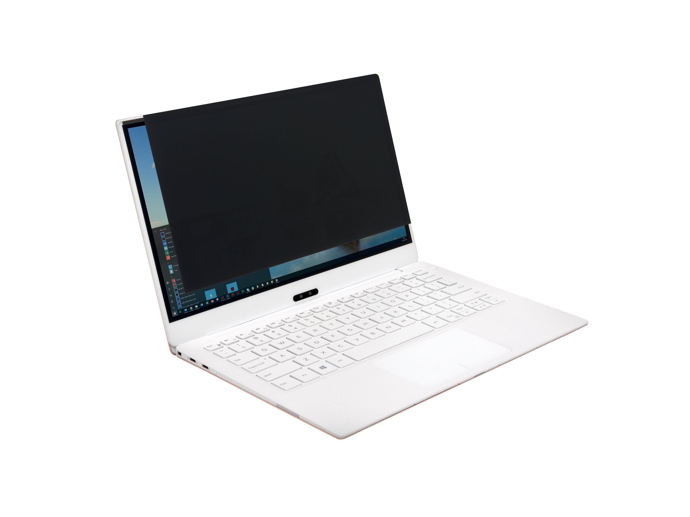 Kensington MagPro 13.3" (16:9) Blickschutzfilter mit Magnetstreifen Schwarz