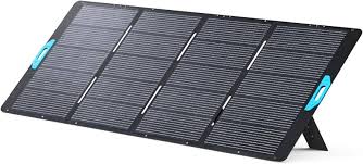 Anker SOLIX PS400 400W bifaziales faltbares Solarpanel AS340011