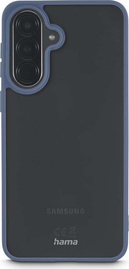 Hama Handyhülle Frame Protect für Samsung Galaxy A57 5G, Blau (00080348)