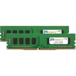 PHS-memory 16GB (2x8GB) Kit RAM Speicher für Gigabyte GA-Z170X-UD3 (rev. 1.0) DDR4 UDIMM 2133MHz (SP152276)
