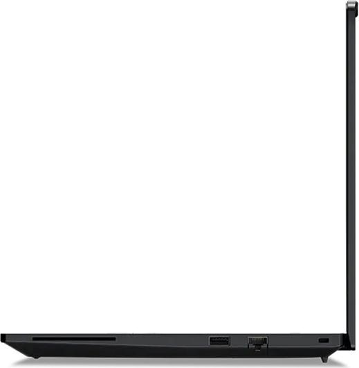 Lenovo ThinkPad P14s Gen 5 14.5" Intel Core Ultra 7 155H 32 GB RAM 1 TB SSD NVIDIA RTX 500 Ada Schwarz