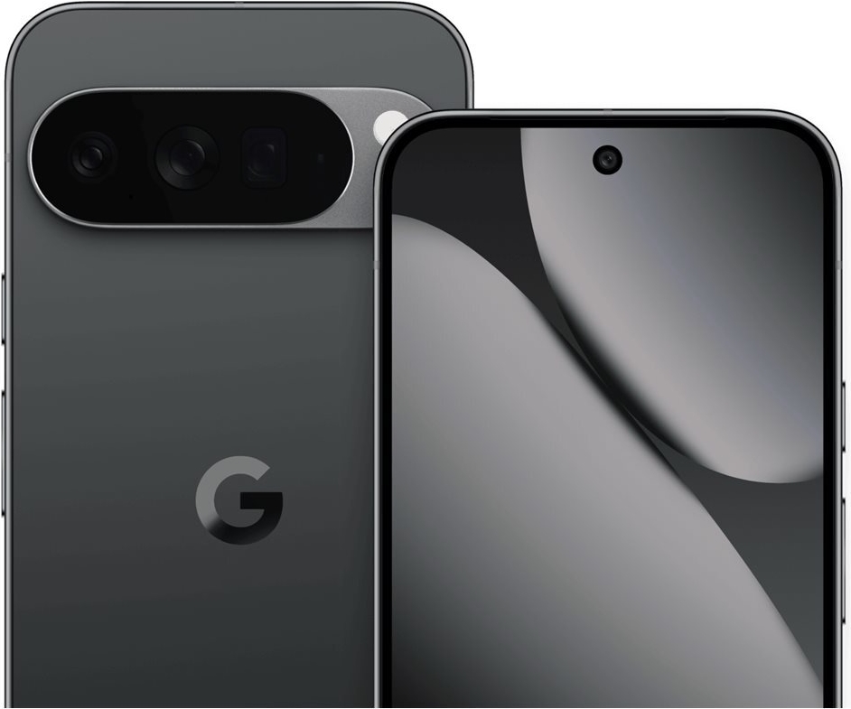 Google Pixel 10 Pro XL 6,8" 5G Dual SIM 16 GB RAM 512 GB Obsidian