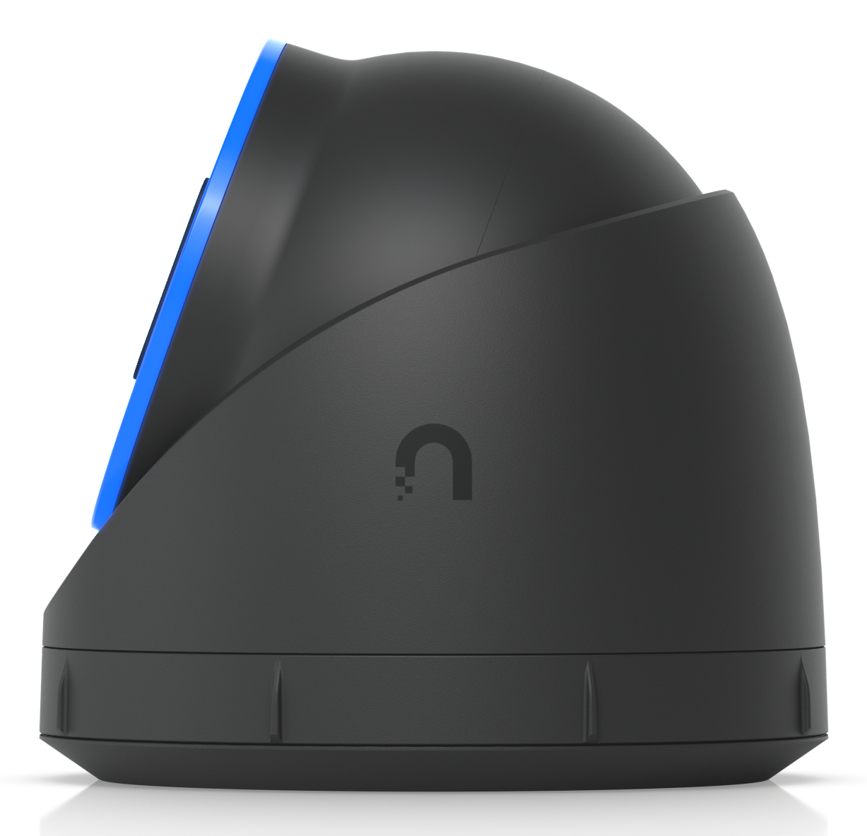 Ubiquiti UniFi AI Turret 4K IP-Überwachungskamera PoE+ Schwarz