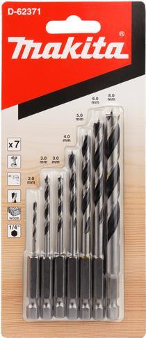 Makita Bohrersatz für Holz (D-62371)