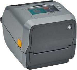 ZEBRA TT PRINTER ZD621R COLOR TOUCH LCD 300DPI USB USB HOST ETHERNET (ZD6A143-30ERR2EZ)
