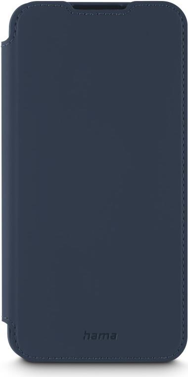 Hama Fantastic Feel Handy-Schutzhülle 15,8 cm (6.2") Folio Blau (00137961)