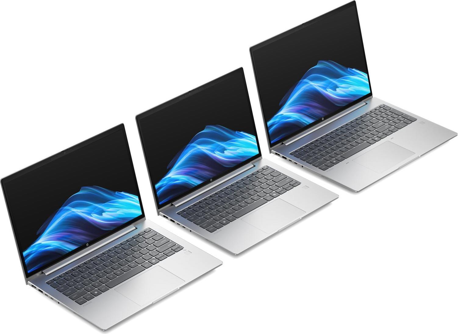 HP ProBook 4 G1i Notebook AI 14" Intel Core Ultra 5 225U 16 GB RAM 512 GB SSD Pike Silver