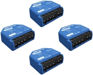 Shelly · Unterputz·""1 Gen3""· 4er Pack· Relais· max 16A· 1 Kanal· WLAN· (Shelly_1_Gen3_4er)
