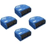 Shelly · Unterputz·""1 Gen3""· 4er Pack· Relais· max 16A· 1 Kanal· WLAN· (Shelly_1_Gen3_4er)