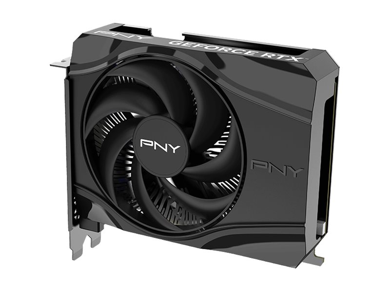 PNY GeForce RTX 5060 8 GB GDDR7 Grafikkarte Schwarz