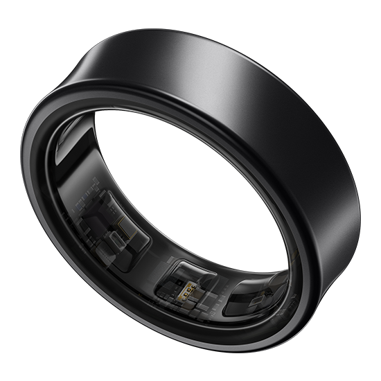Samsung Q514 Galaxy Ring Size 14 titanium black (SM-Q514NZKAEUE)