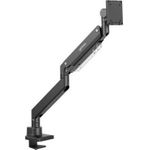 Manhattan Tischhalterung 1 Monitor 17-57" 27kg mit USB Ports (462594) (B-Ware)