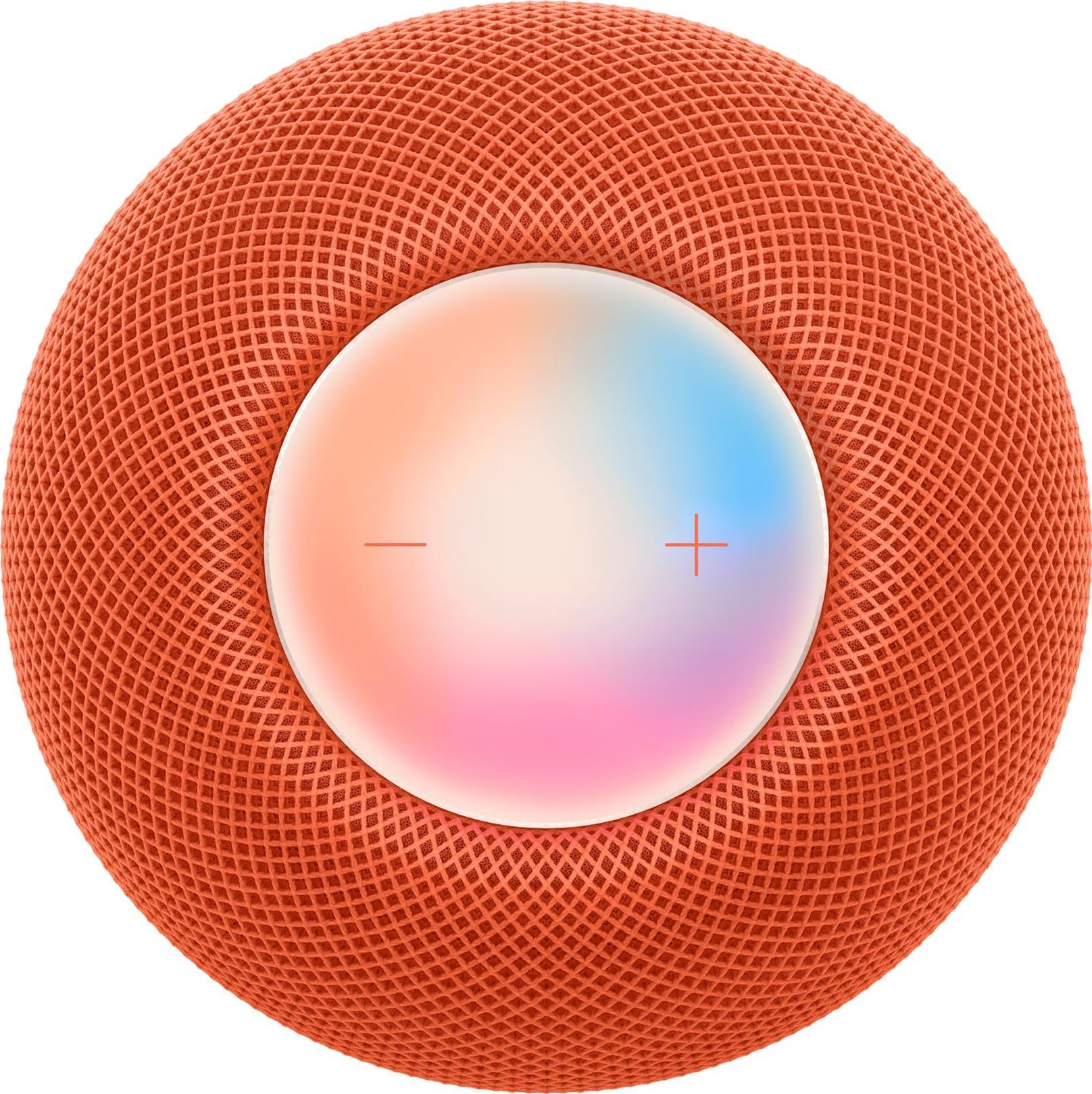 Apple HomePod Mini (Orange) (MJ2D3D/A)