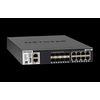 NETGEAR M4300-8X8F - Switch - L3 - managed - 8 x 10/100/1000/10000 + 8 x 10 Gigabit SFP+ - Luftstrom von vorne nach hinten - an Rack montierbar (XSM4316S-100NES)