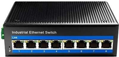 Cudy IG1008 Netzwerk-Switch Unmanaged Gigabit Ethernet (10/100/1000) Schwarz (IG1008)