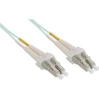 InLine Patch-Kabel LC Multi-Mode (M) (88541O)