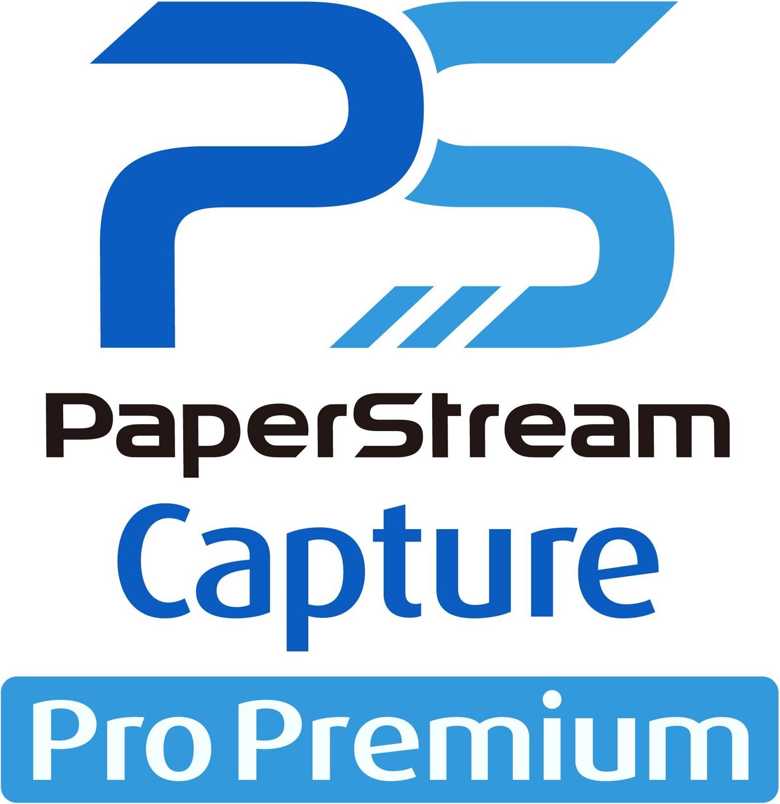 Fujitsu PaperStream Capture Pro Premium - Abonnement-Lizenz (5 Jahre) (PA43404-B433)