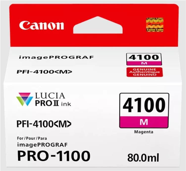 CANON Tinte magenta 80ml iPF PRO1100 (6779C001AA)