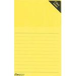 100 ÖKI Sichthüllen gelb glatt (61525)