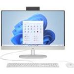 HP All-in-One Touch PC 24-cr0112ng[60.5cm 23.8" FHD-Display Intel N100 (C65Y4EA#ABD)