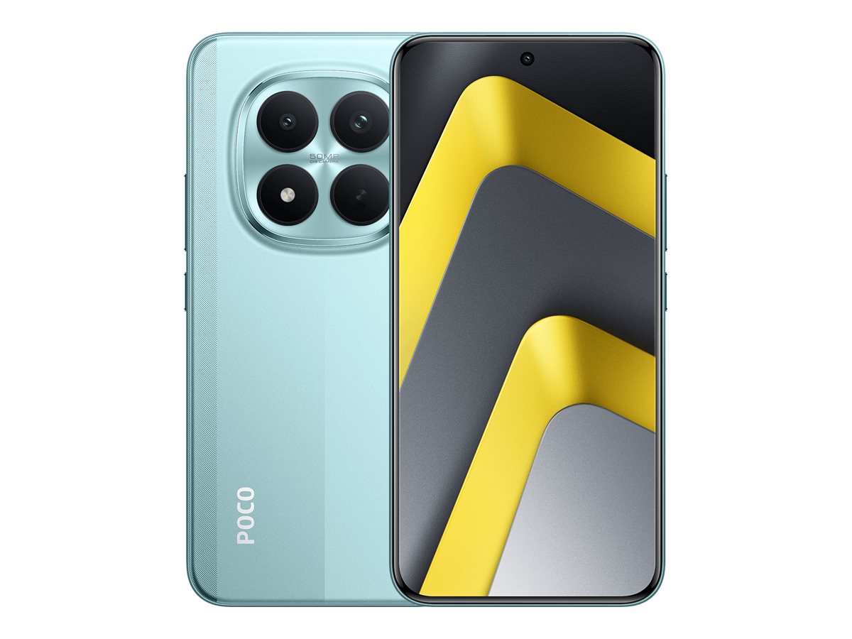 Xiaomi POCO M8 Pro 5G 6,83" 12 GB RAM 512 GB Grün