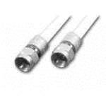 Televes Deutschland GmbH Preisner FPK430 Koaxialkabel F 0,43 m Weiß (FPK430)