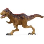 schleich Dinosaurs Moros Intrepidus. Empfohlenes Alter in Jahren (mind.): 4 Jahr(e), Produktfarbe: Schwarz, Braun (15039)
