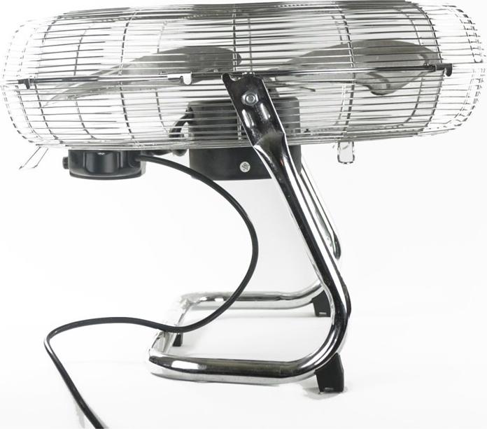 Adler Camry Premium CR 7306 Standventilator 45 cm 140 W Weiß