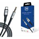 3MK AUX Cable USB Kabel (5903108528788)