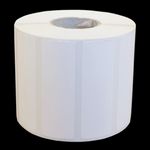 Etiketten, Zebra, Normalpapier, Z-Select 2000T, B: 57.15 mm, H: 101.6 mm, D: 127 mm, K: 25,4 mm Etikettenrolle, Zebra, Material: Normalpapier, Z-Select 2000T, Beschichtung: Ja, Klebstoff: Normal, Breite: 57.15 mm, Höhe: 101.6 mm, Durchmesser: 127 mm, Kerndurchmesser: 25,4 mm, Etiketten pro Rolle: 700, Abgrenzung: Lücke, Perforation: Ja, Farbe: Weiß, Empf. Band: 05095ZD25707 / 05095GS06407 - 12 Stück (3007204-T)