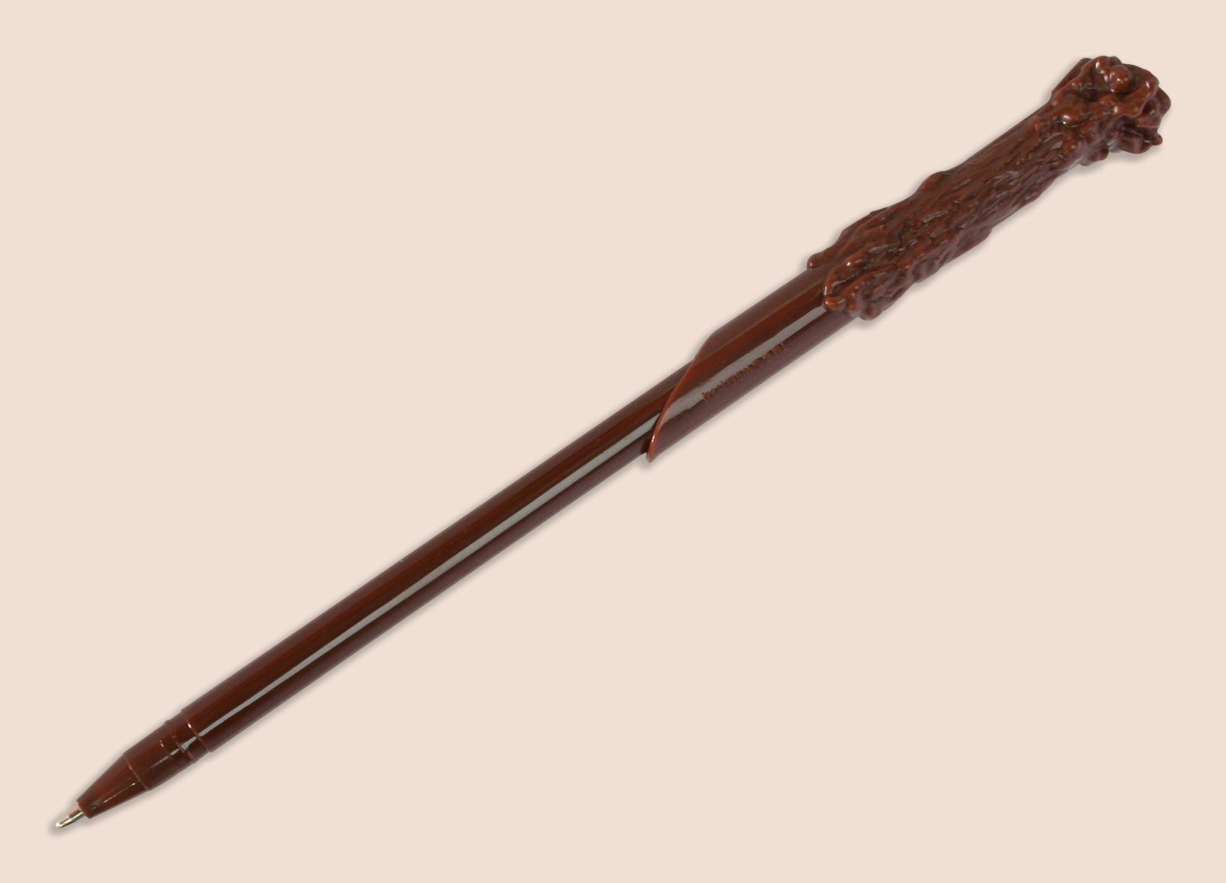 Blue Sky Thumbs UP! Stift – Harry Potter – Harrys Zauberstab Schwarz