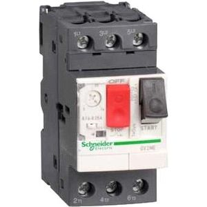 SCHNEIDER ELECTRIC GMBH GS Motorschutzschalter GV2ME08 C Tesys 2,5-4A 1