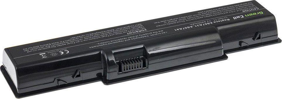Green Cell Laptop-Batterie (gleichwertig mit: Acer AS07A31, Acer AS07A51, Acer AS07A41) (AC01)