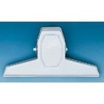 MAUL Briefklemmer MAULpro, Metall, nickel, Breite: 125 mm Klemmweite: 30 mm - 1 Stück (21012-96)