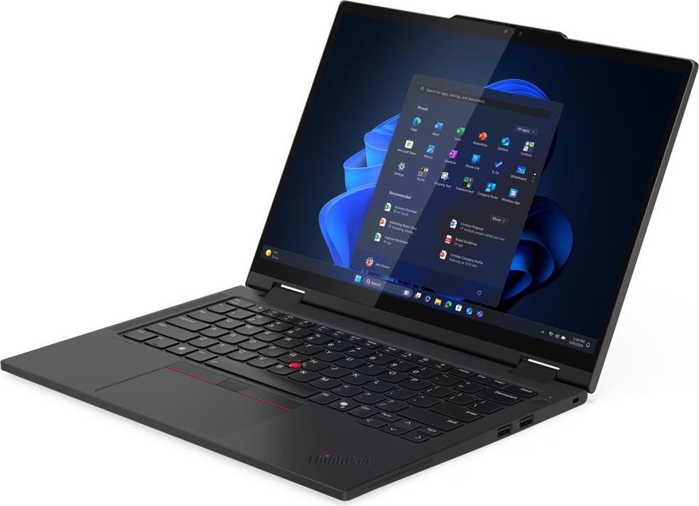 Lenovo ThinkPad T14s 2-in-1 Gen 1 14" Intel Core Ultra 5 225U 16 GB RAM 512 GB SSD 4G Schwarz
