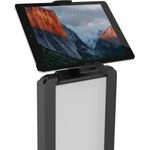 Compulocks Cling BrandMe Universal Tablet Floor Stand Black (140BUCLGVWMB)