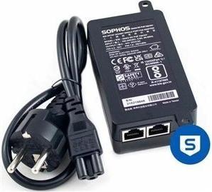 Sophos Accessories Gbit/2.5G PoE++ Injector (802.3bt - 60W) EU power cord (PW60WZ00ZZPCEU)