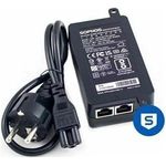 Sophos Accessories Gbit/2.5G PoE++ Injector (802.3bt - 60W) EU power cord (PW60WZ00ZZPCEU)