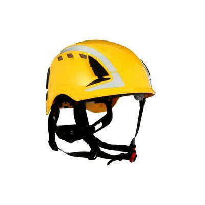 3M SecureFit X5002VE-CE Schutzhelm Gelb
