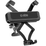 SBS TESUPGRAVSTD Halterung Passive Halterung Handy/Smartphone Schwarz (TESUPGRAVSTD)