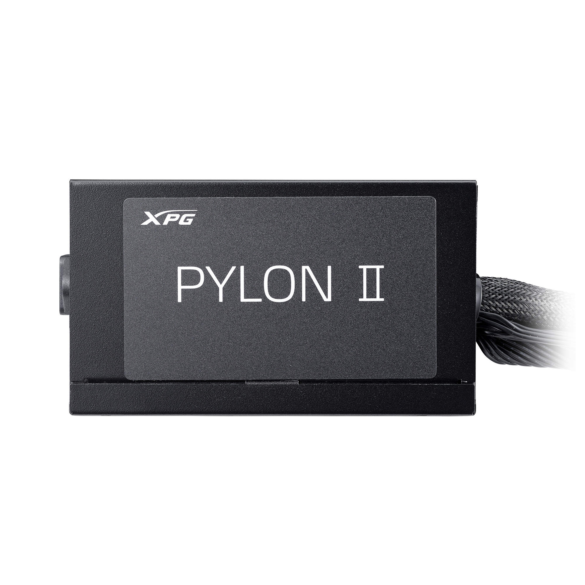 ADATA XPG PYLON II Netzteil 750 W 80 PLUS Bronze ATX Schwarz