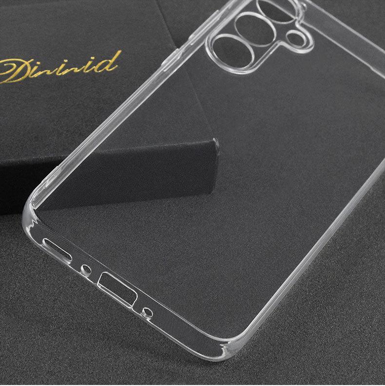 Cyoo Crystal Clear HÃƒÂ¼lle Galaxy A55 5G (CY123987)