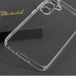 Cyoo Crystal Clear HÃƒÂ¼lle Galaxy A55 5G (CY123987)