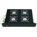 TRITON + SILENCE RACK 19"-Lüftereinheit (RAB-CH-X02-S)