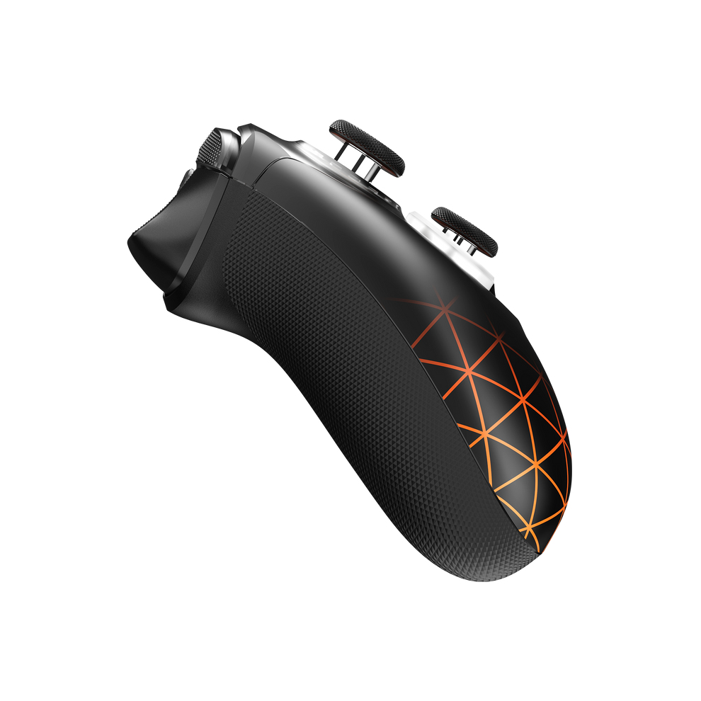 GameSir G7 Pro Zenless Zone Zero Edition Kabelloser Gamepad für Xbox, PC und Android Schwarz, Orange