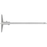KS TOOLS Tiefenmessschieber mit Messstift, 0-150mm (300.0552)
